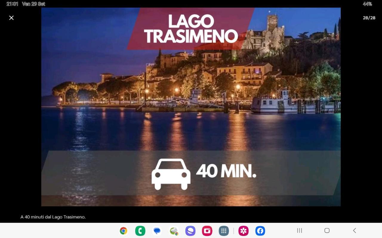 Appartamento In Residence Перуджа Екстериор снимка